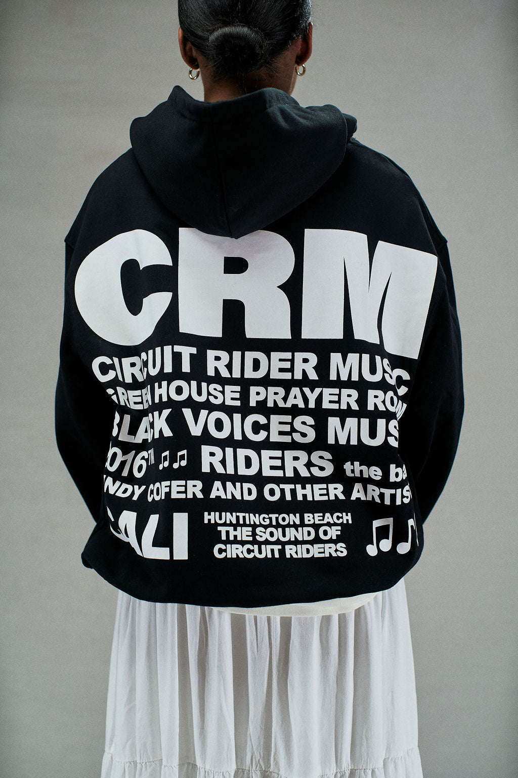 CRM 2024 hoodie