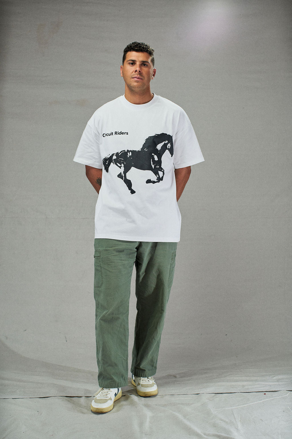 CR Rider Tee