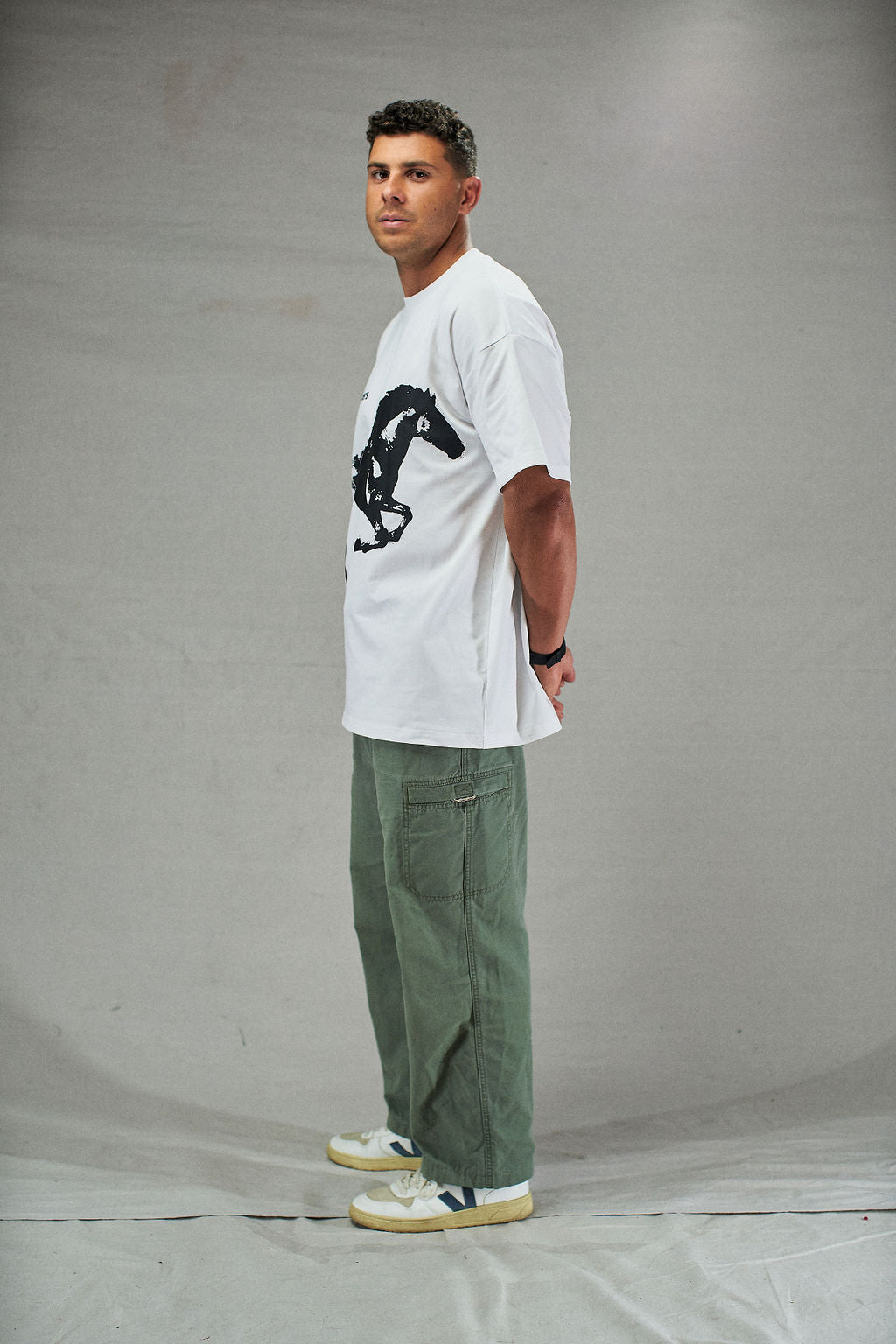 CR Rider Tee