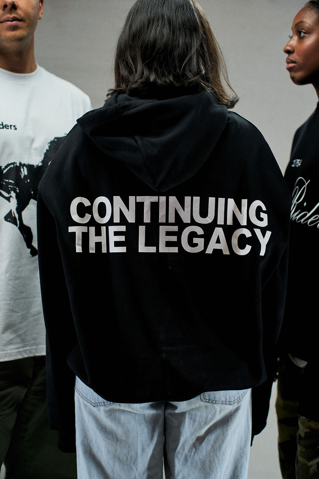 CR Legacy Hoodie