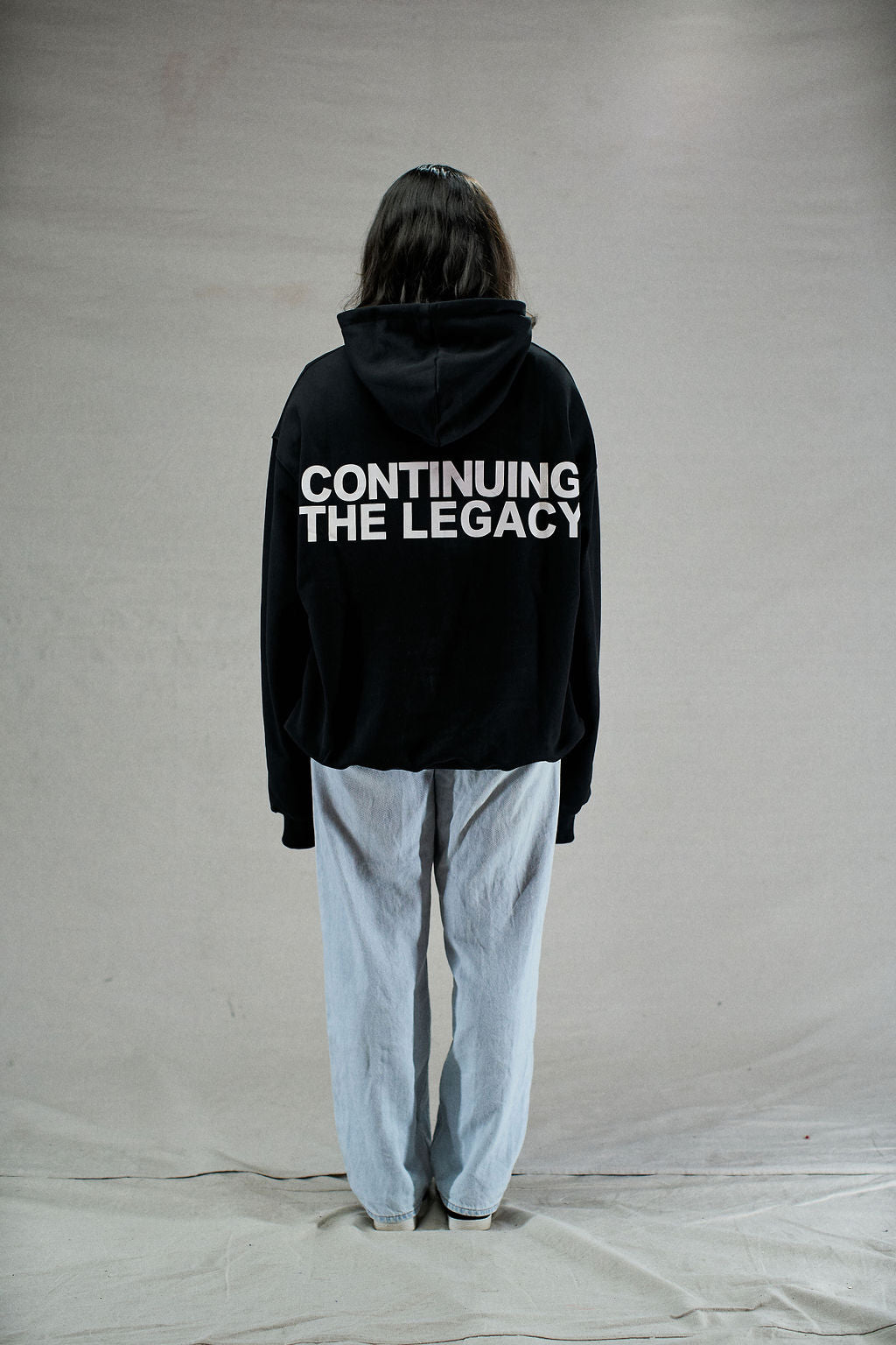 CR Legacy Hoodie