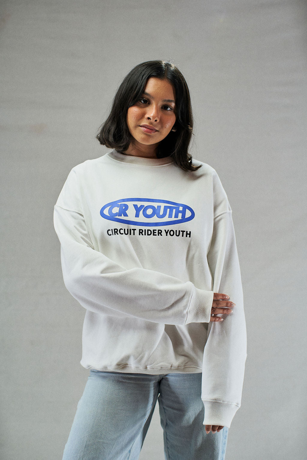 CR Youth Crewneck
