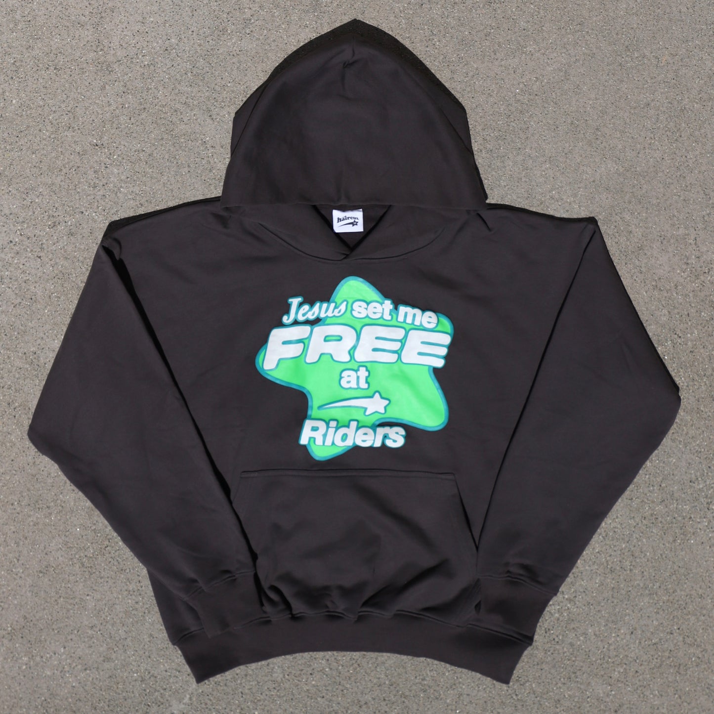 RIDERS 25' Hoodie