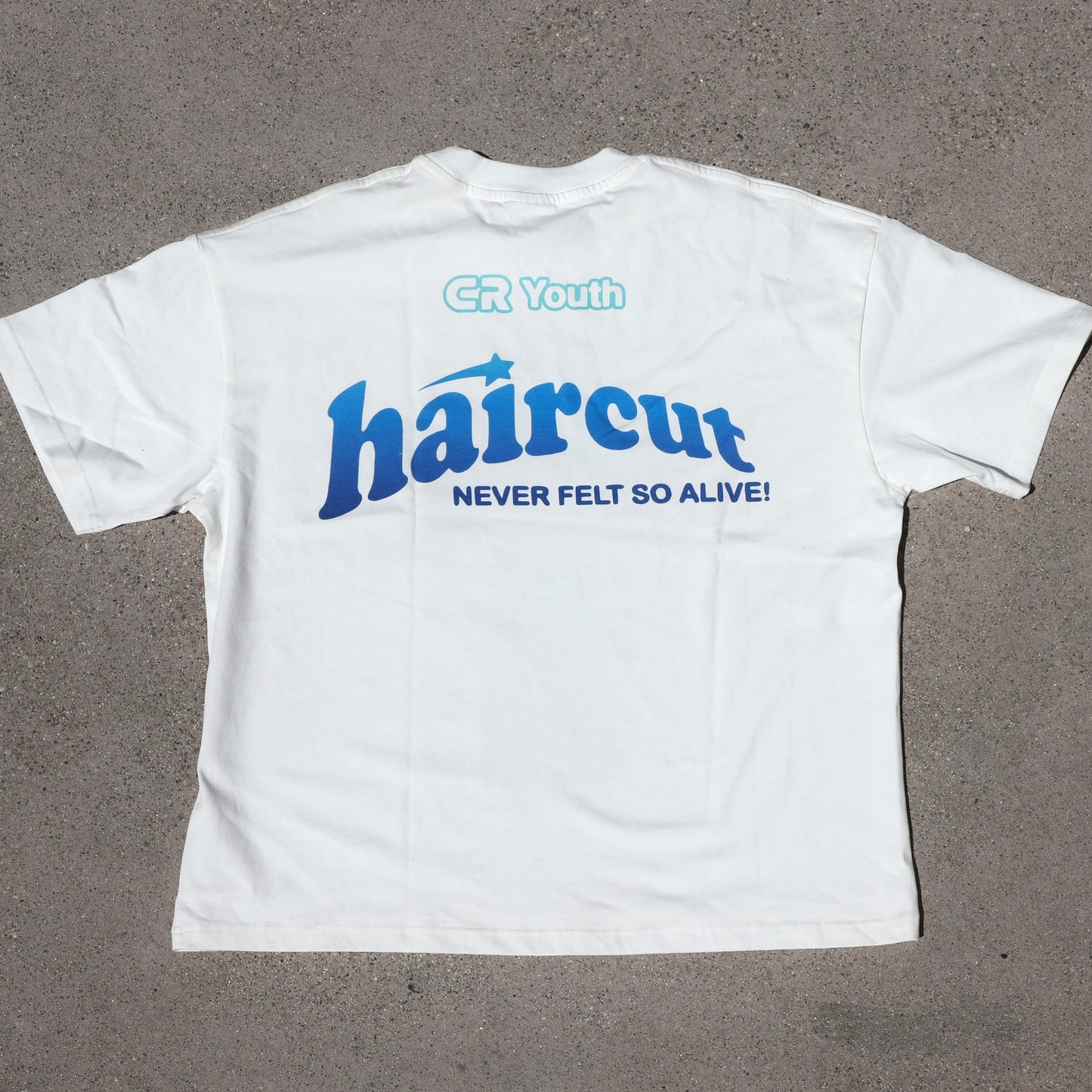 RIDERS T-SHIRT 25' BLUE