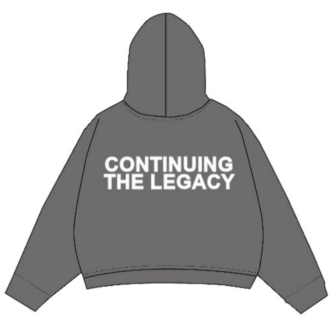 CR Legacy Hoodie