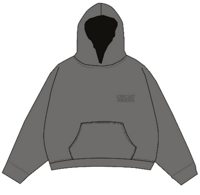 CR Legacy Hoodie