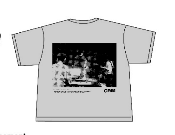 CRM Band Tee