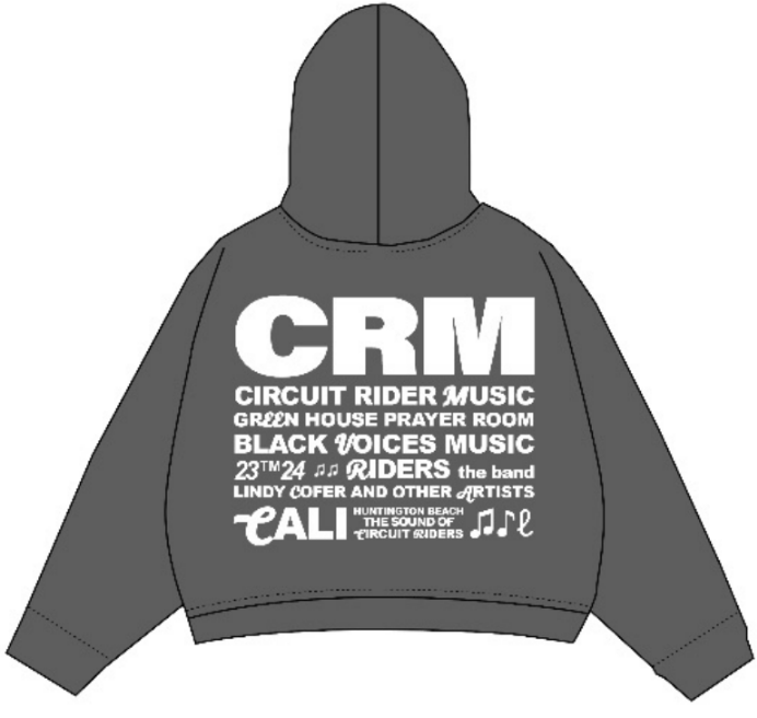 CRM 2024 hoodie