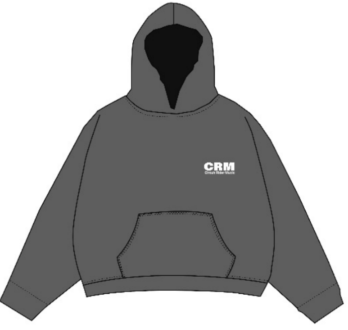 CRM 2024 hoodie