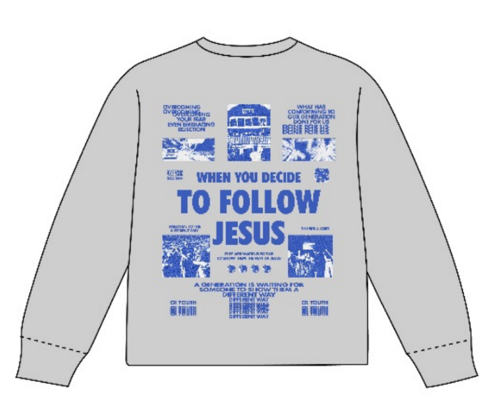 CR Youth Crewneck