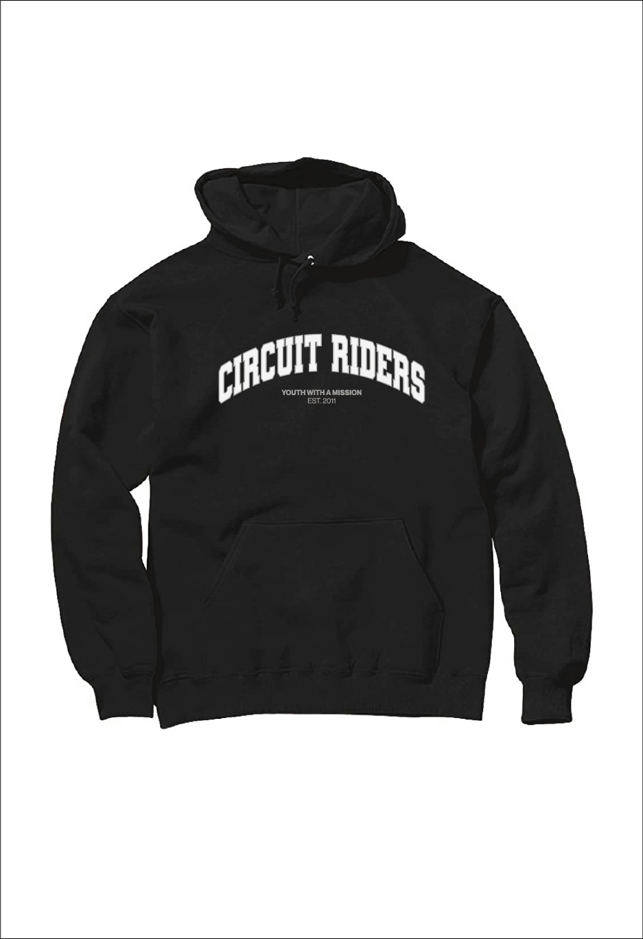 CR Collegiate Hoodie