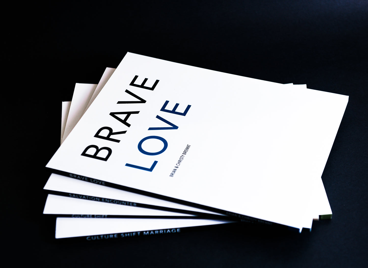 BRAVE LOVE MANUAL