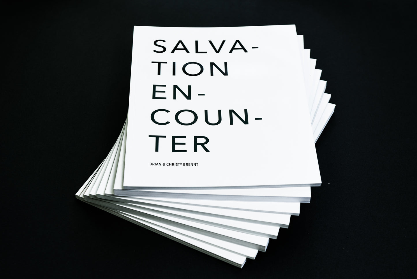 SALVATION ENCOUNTER MANUAL
