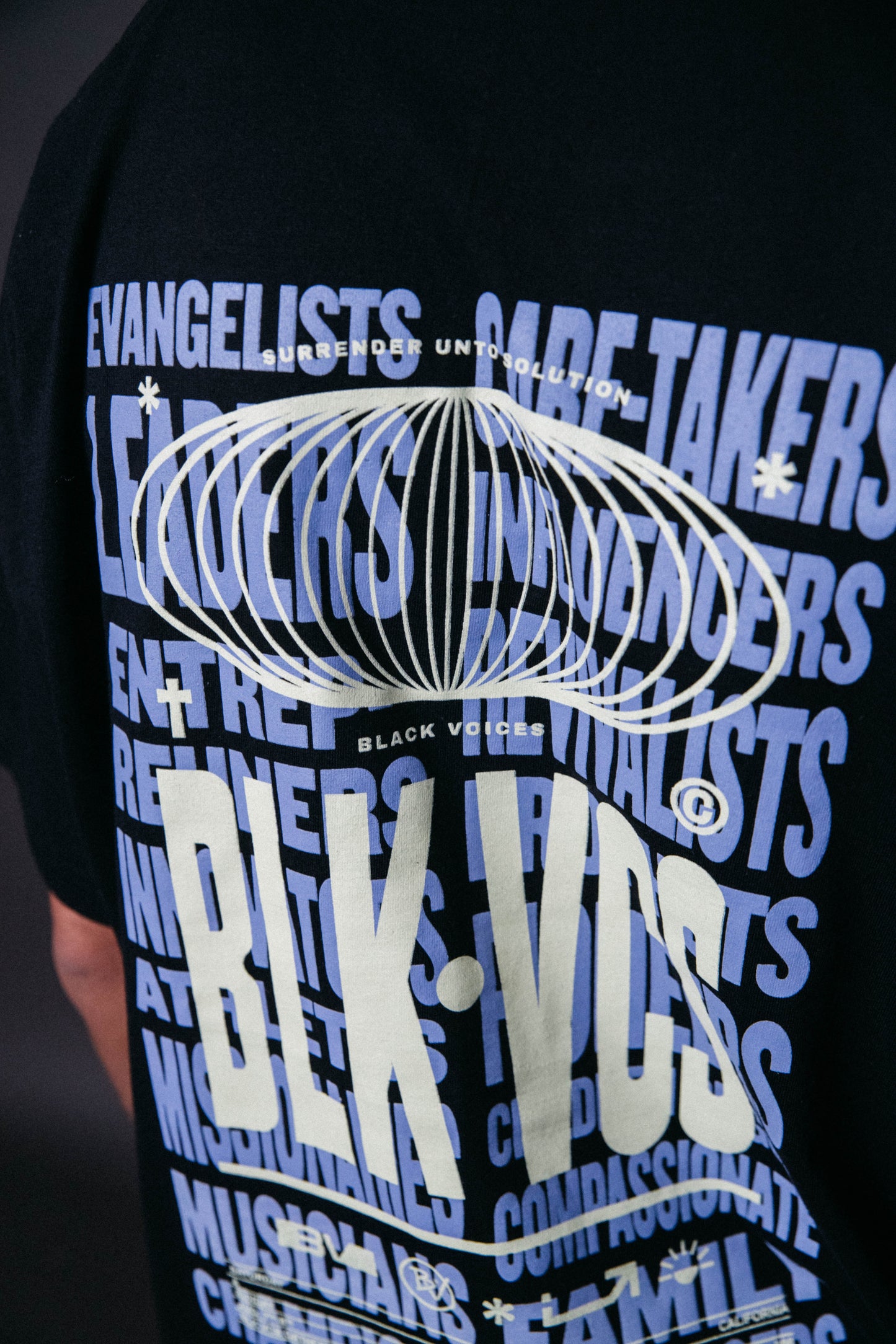 BV MOVEMENT TEE