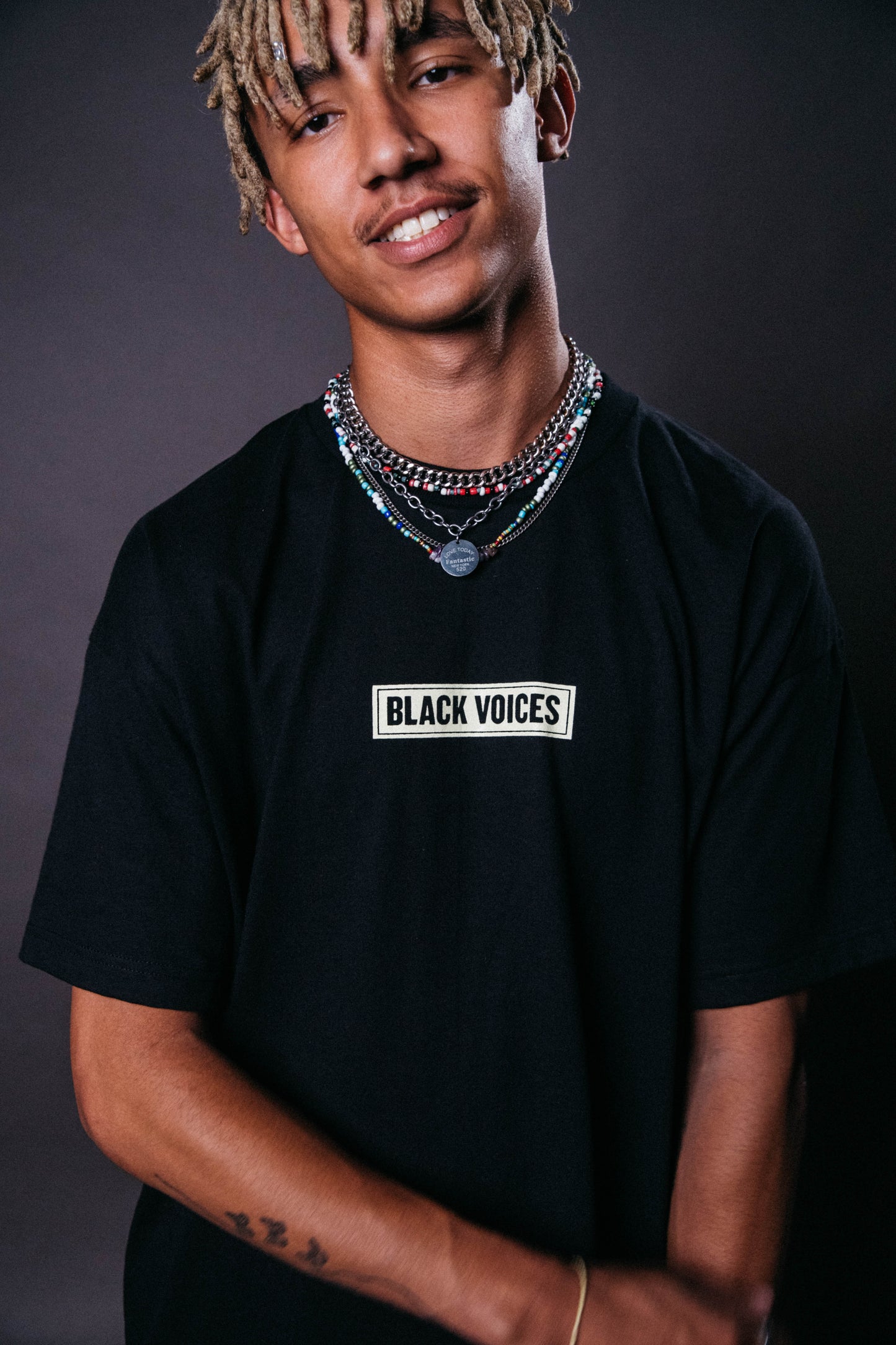 BV MOVEMENT TEE