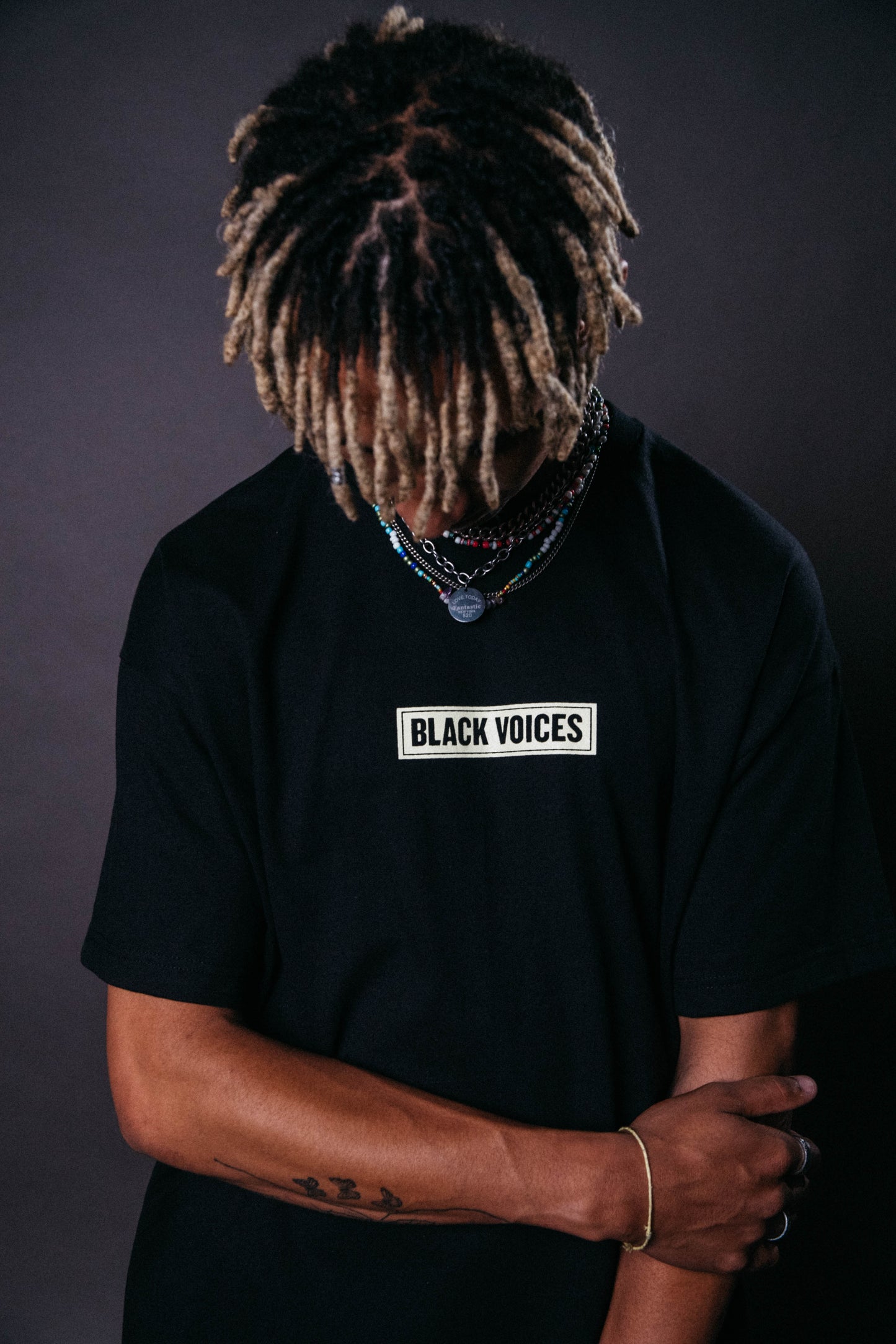 BV MOVEMENT TEE