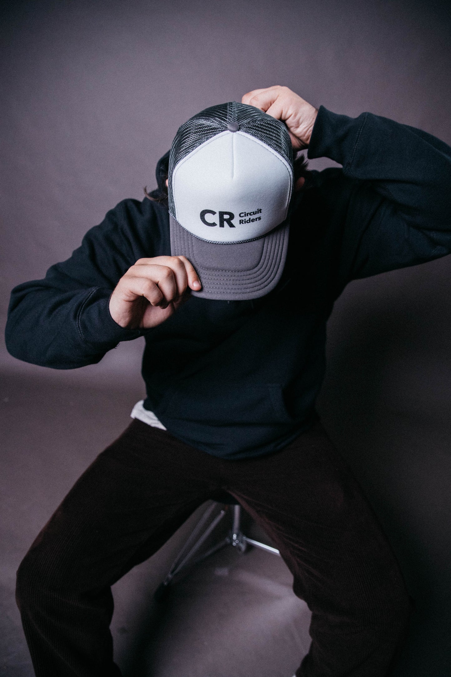 CR TRUCKER HAT