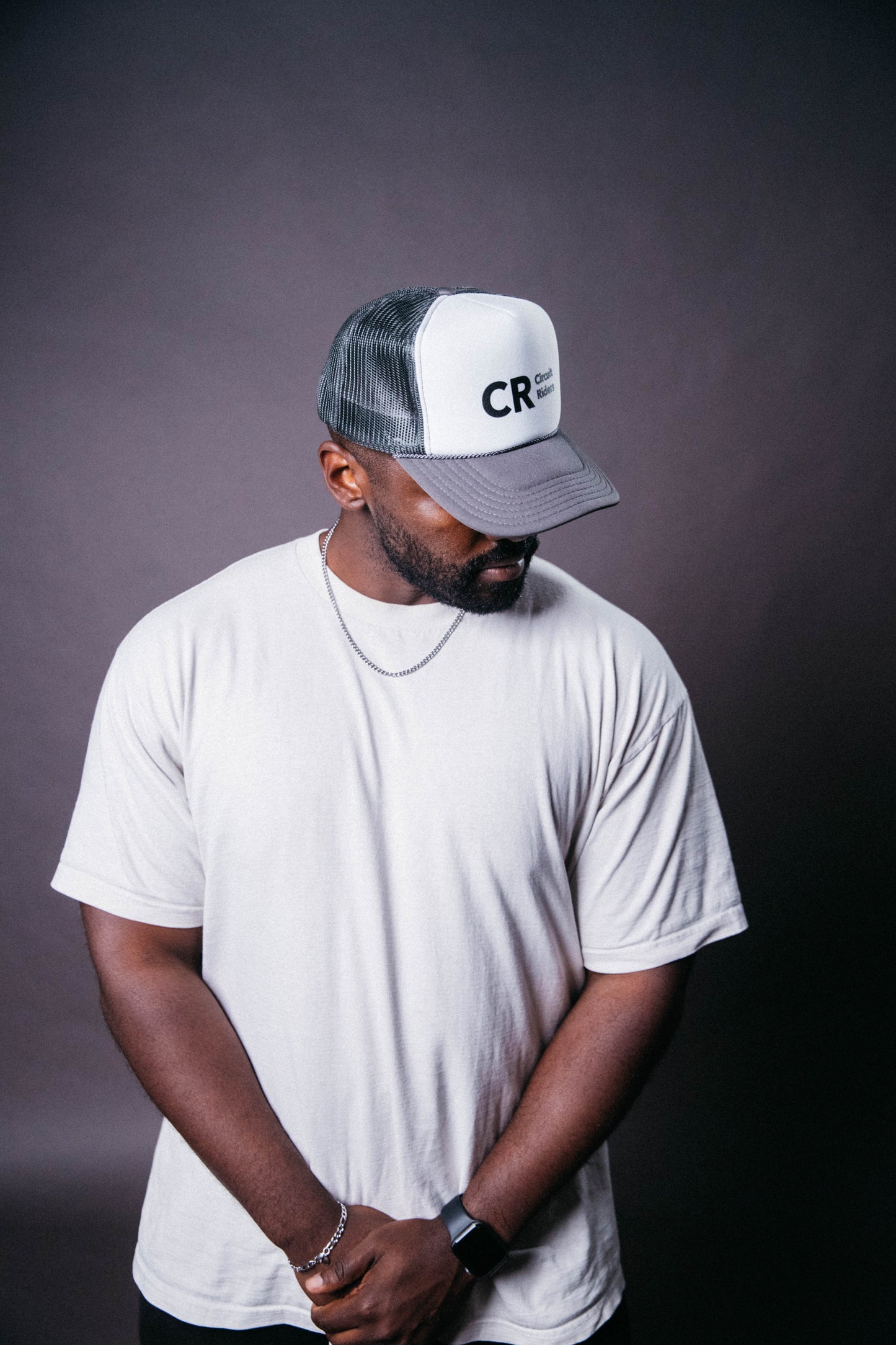 CR TRUCKER HAT