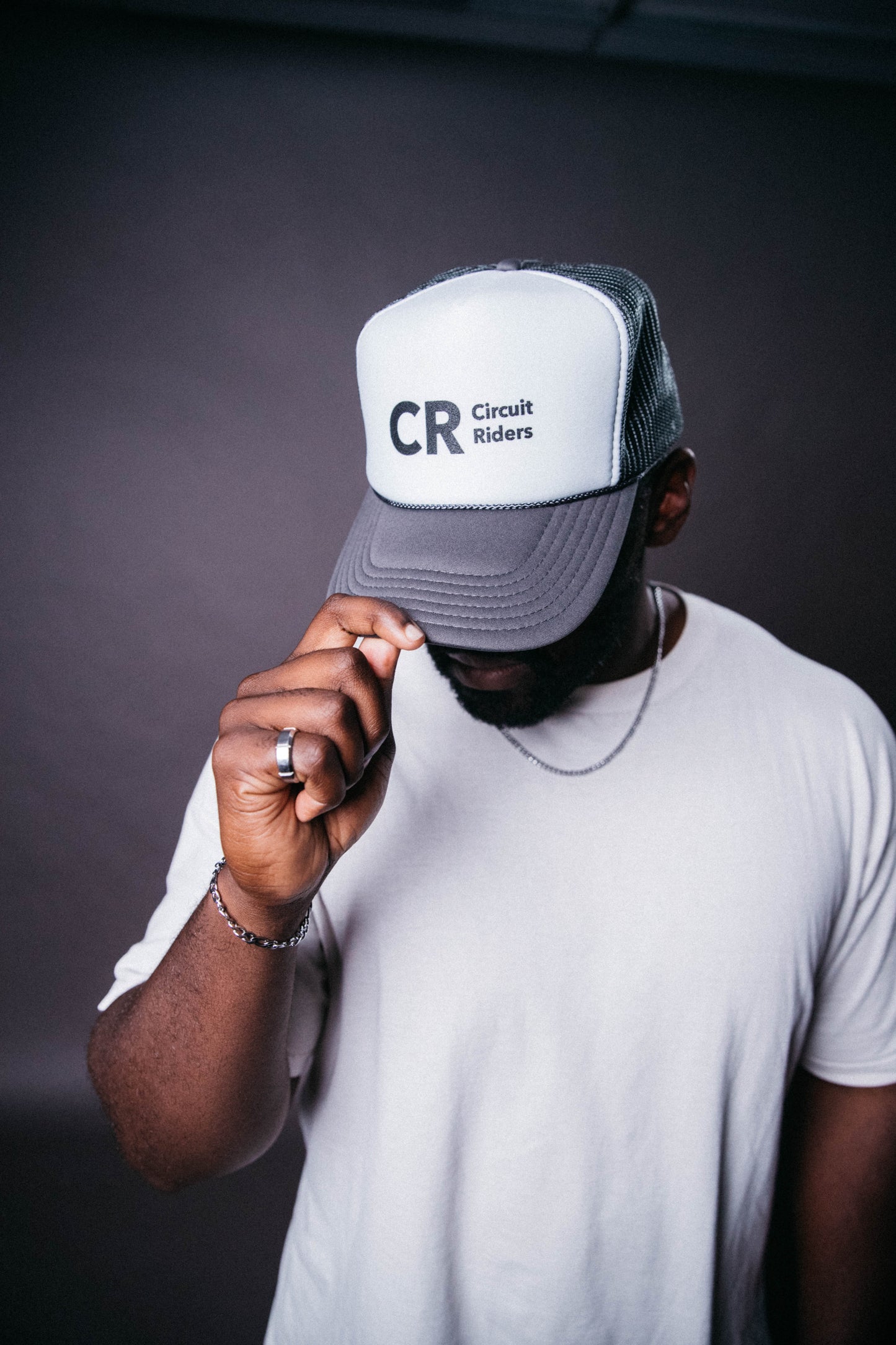 CR TRUCKER HAT