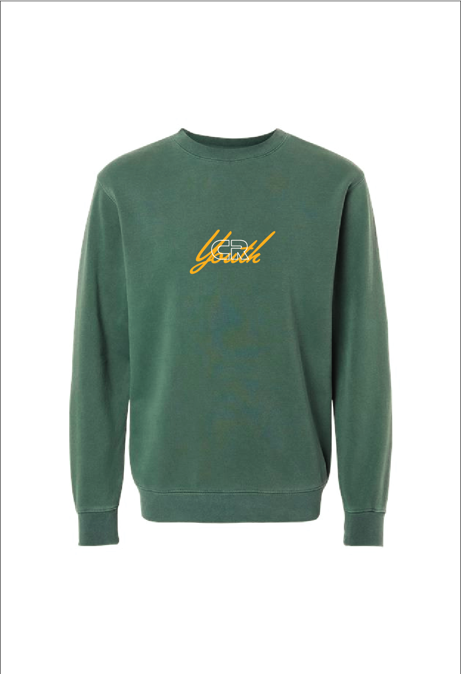 CR Youth Tour Crew Neck