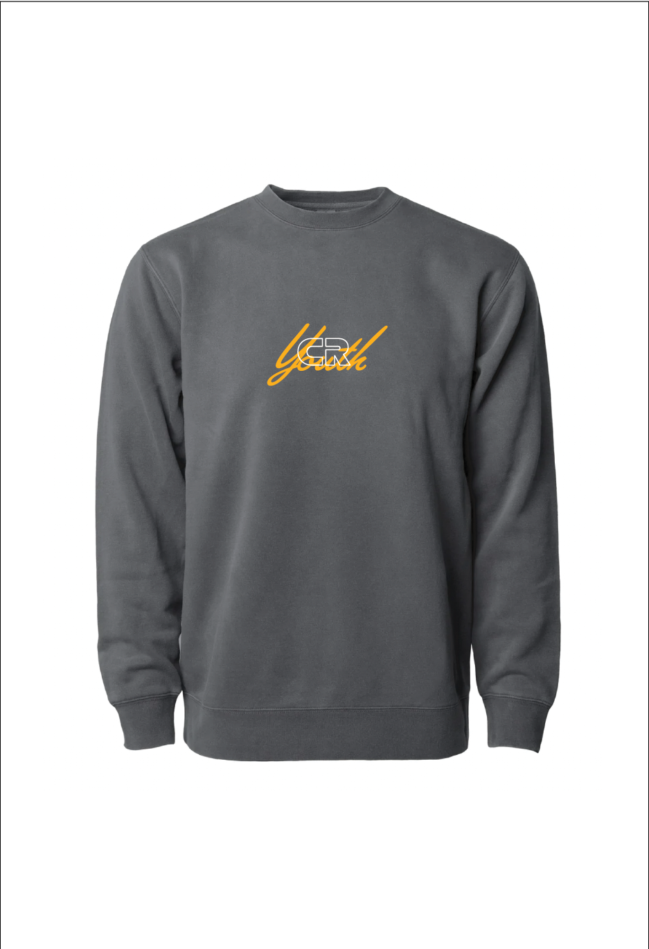 CR Youth Tour Crew Neck