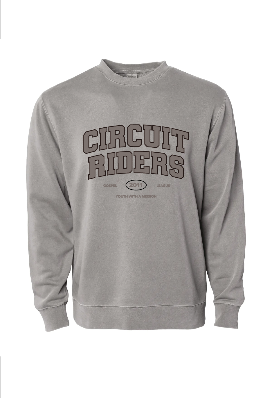 CR Collegiate Crew Neck