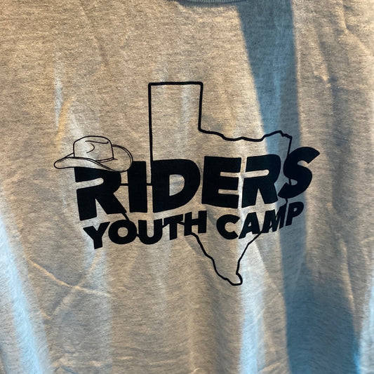 Riders '23 Summer Camp Tee