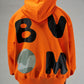 BV Orange Movement Hoodie