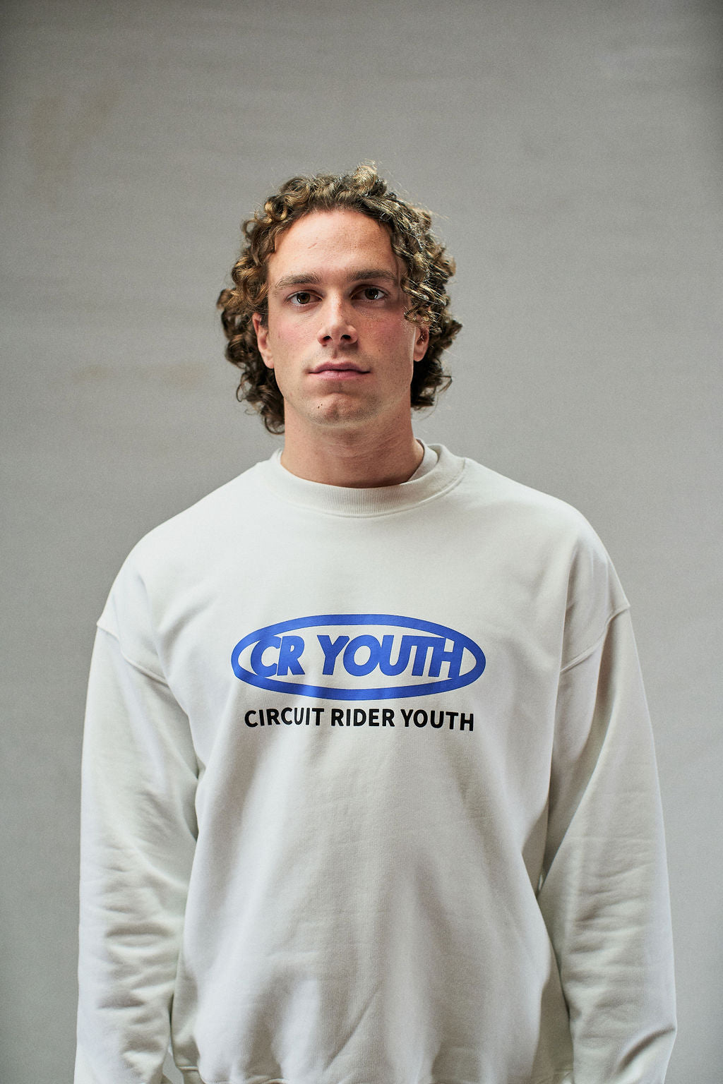 CR Youth Crewneck