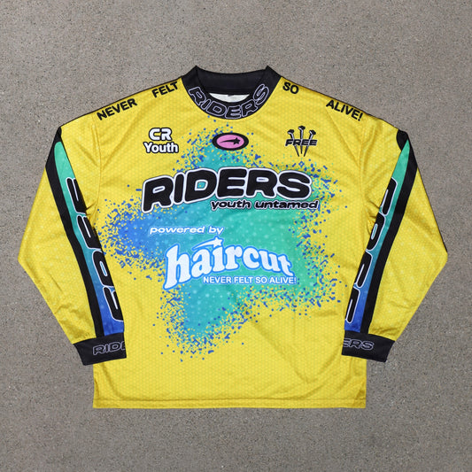 RIDERS 25' Jersey Yellow