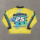 RIDERS 25' Jersey Yellow