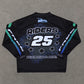 RIDERS 25' Jersey Black