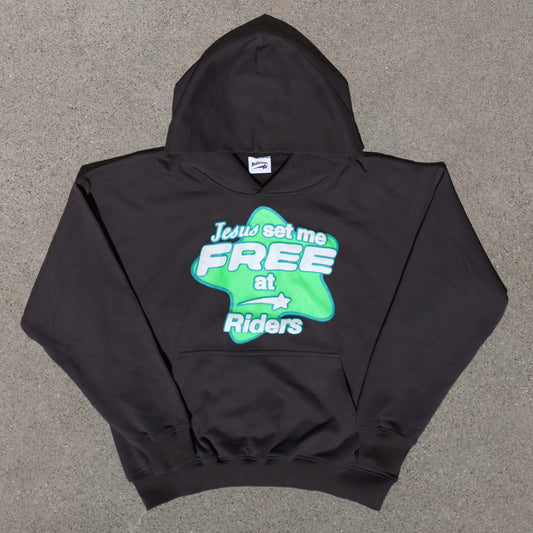RIDERS 25' Hoodie
