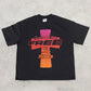RIDERS T-SHIRT 25' CHARCOAL