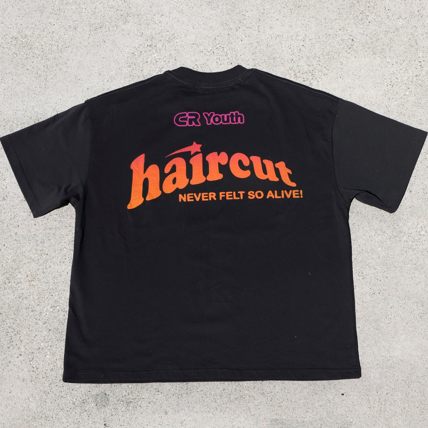 RIDERS T-SHIRT 25' CHARCOAL