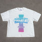 RIDERS T-SHIRT 25' PURPLE