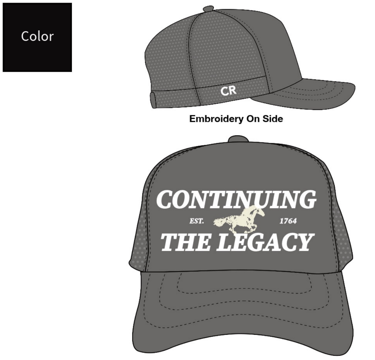 CR Legacy Hat