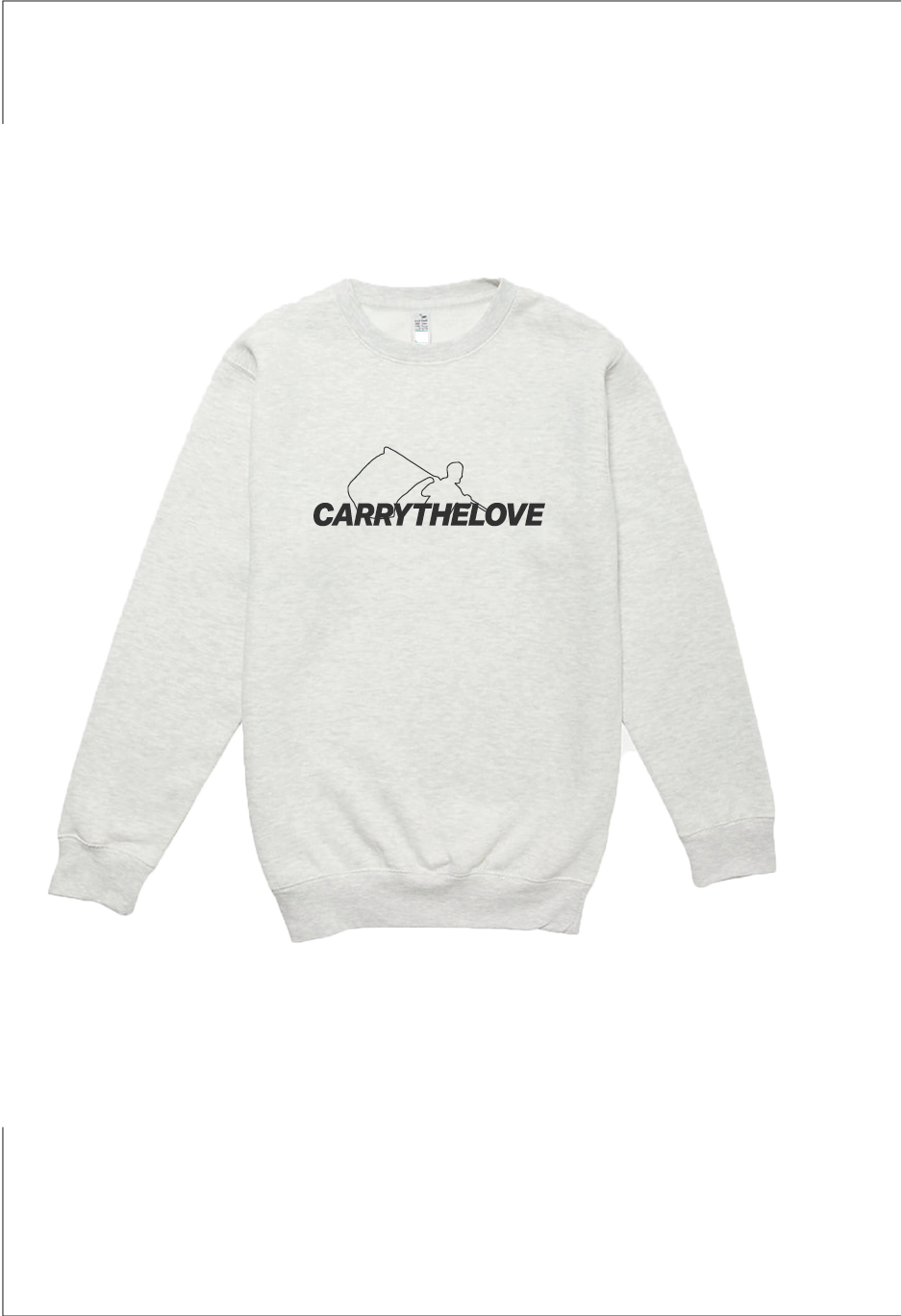 CTL Tour Crewneck