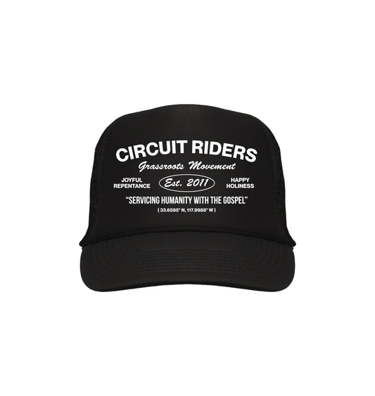 CR GRASSROOTS HAT