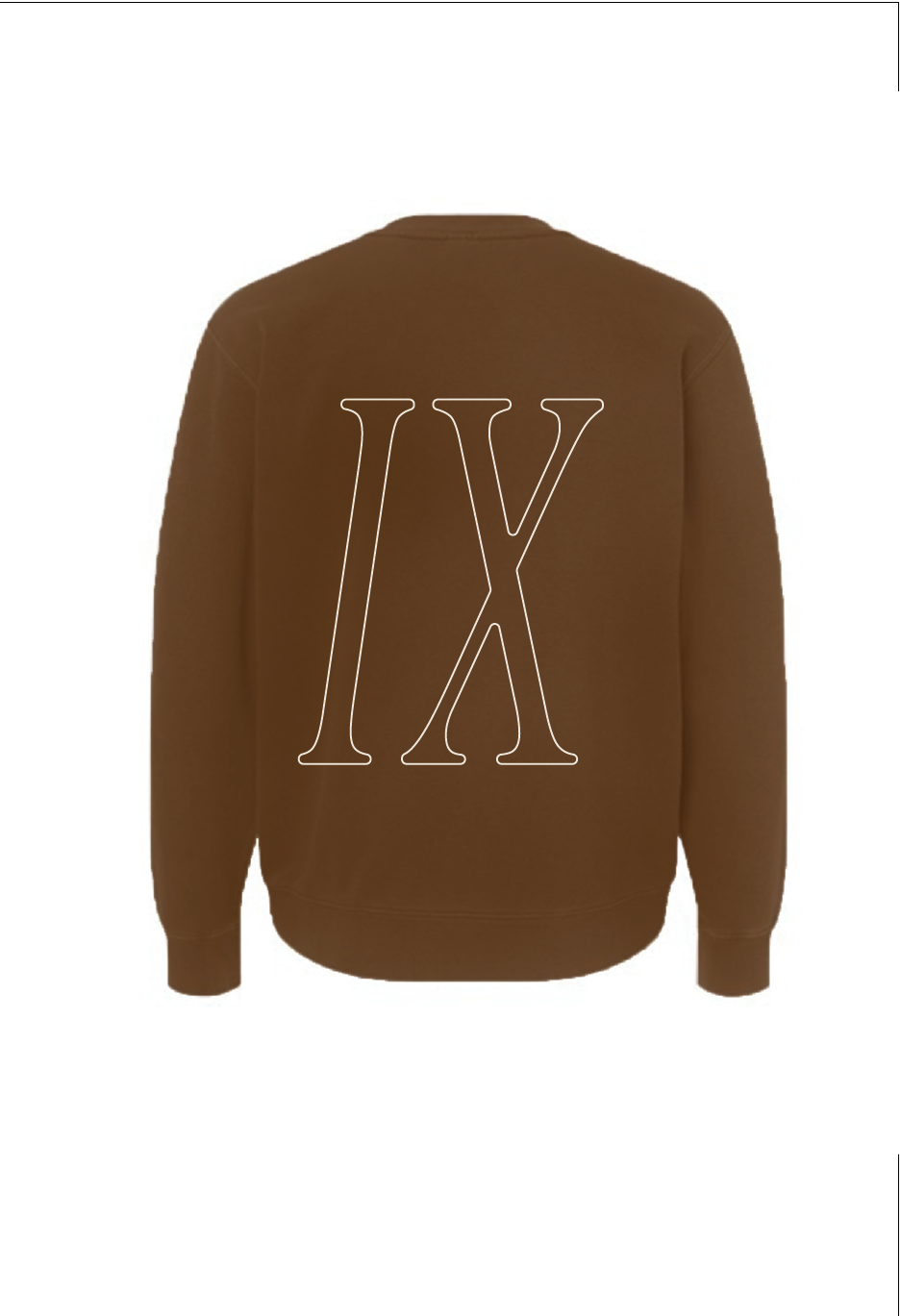 CTL Tour Crewneck